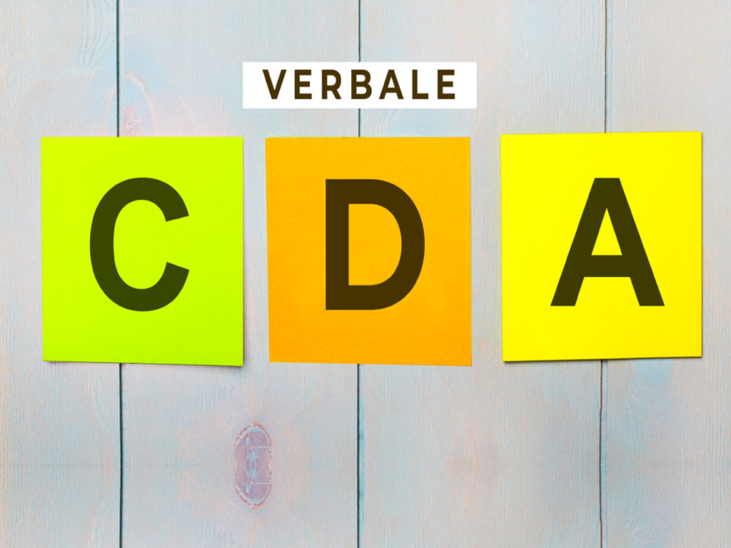 Verbale CdA del 26 Ottobre 2024