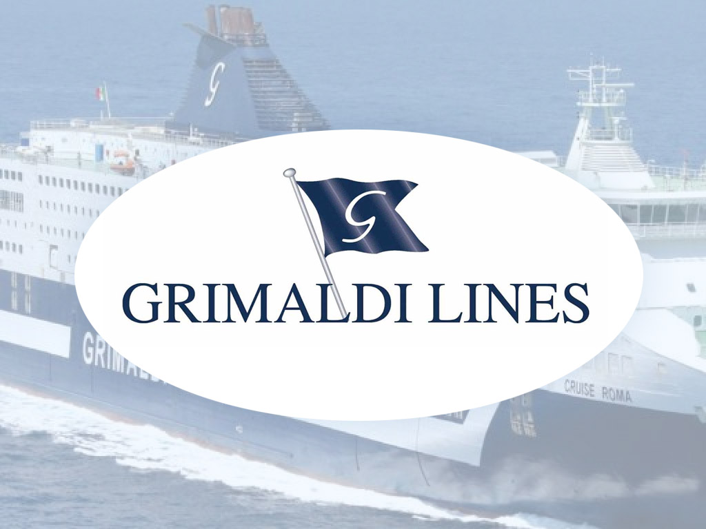 Convenzione Grimaldi per anno 2025