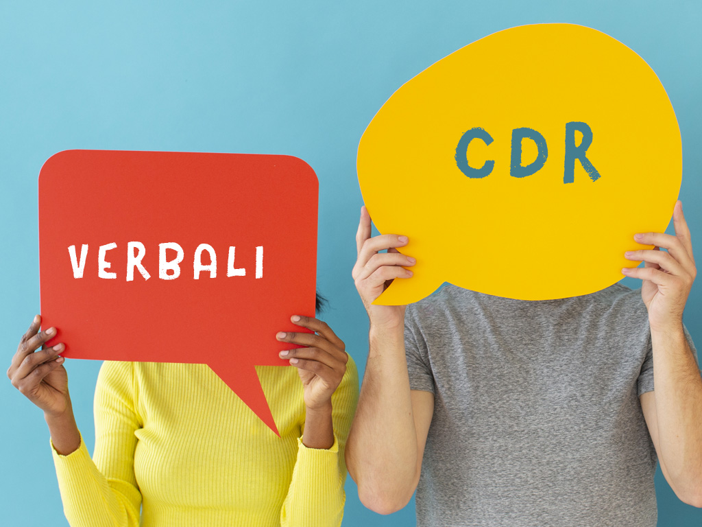 Verbale CDR 30 Aprile 2025