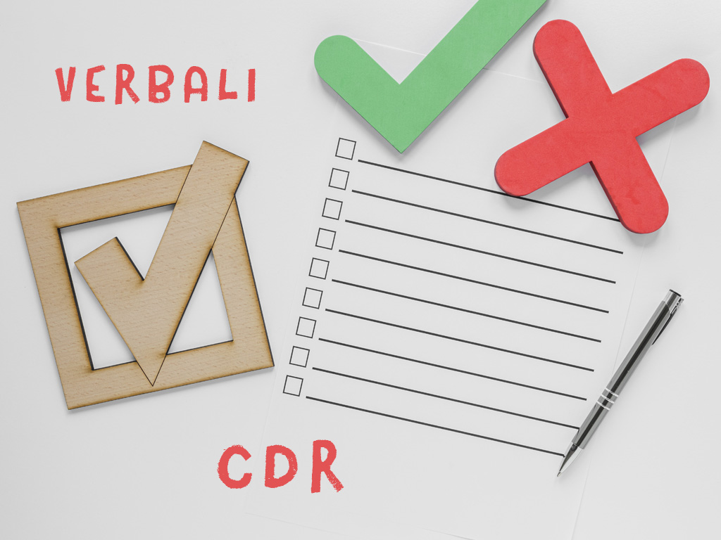 Verbale CDR 8 Agosto 2024